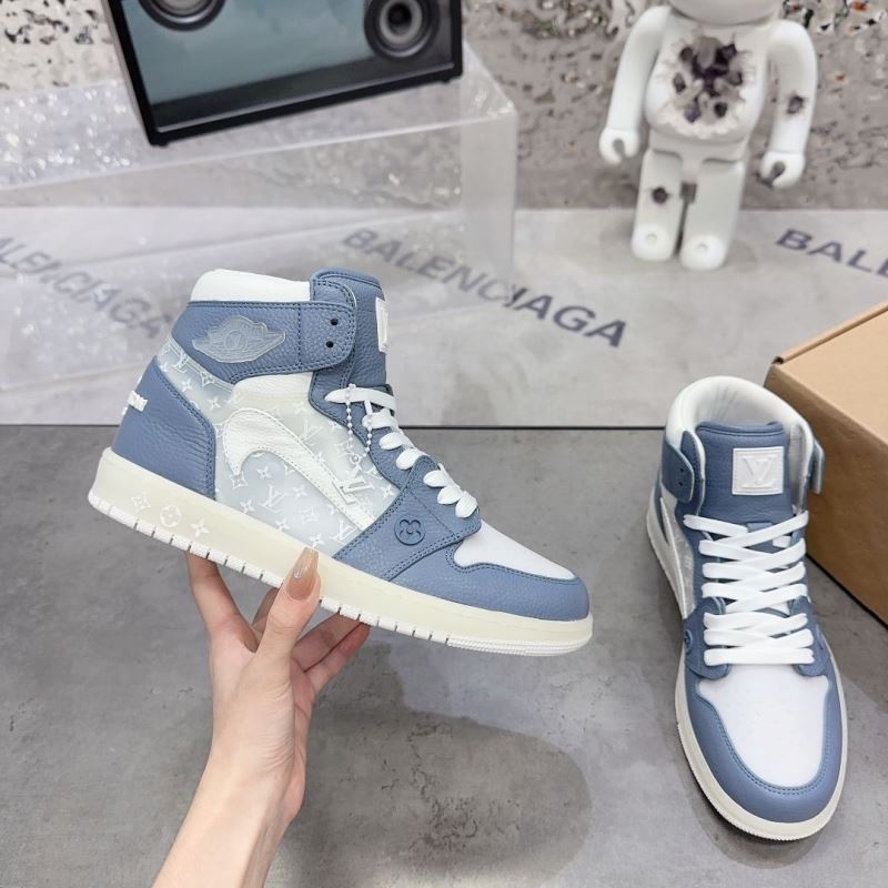 Louis Vuitton Trainer Sneaker